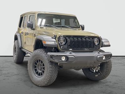 2025 Jeep Wrangler 4 Door 4x4 Apex Premium Lifted Truck for sale #1C4PJXDN2SW511610 - photo 1