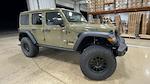 2025 Jeep Wrangler 4 Door 4x4 Apex Premium Lifted Truck for sale #1C4PJXDN2SW511610 - photo 2