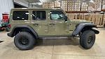 2025 Jeep Wrangler 4 Door 4x4 Apex Premium Lifted Truck for sale #1C4PJXDN2SW511610 - photo 9