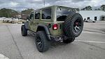 2025 Jeep Wrangler 4 Door 4x4 Black Widow Premium Lifted Truck for sale #1C4PJXDN3SW511065 - photo 9