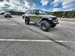 2025 Jeep Wrangler 4 Door 4x4 Black Widow Premium Lifted Truck for sale #1C4PJXDN3SW511065 - photo 10