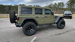 2025 Jeep Wrangler 4 Door 4x4 Black Widow Premium Lifted Truck for sale #1C4PJXDN3SW511065 - photo 3