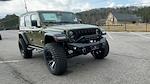 2025 Jeep Wrangler 4 Door 4x4 Black Widow Premium Lifted Truck for sale #1C4PJXDN3SW511065 - photo 5
