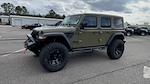 2025 Jeep Wrangler 4 Door 4x4 Black Widow Premium Lifted Truck for sale #1C4PJXDN3SW511065 - photo 7