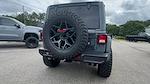 2025 Jeep Wrangler 4 Door 4x4 Black Widow Premium Lifted Truck for sale #1C4PJXDN3SW511101 - photo 9