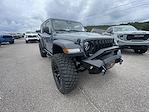 2025 Jeep Wrangler 4 Door 4x4 Black Widow Premium Lifted Truck for sale #1C4PJXDN3SW511101 - photo 10