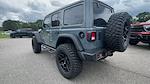 2025 Jeep Wrangler 4 Door 4x4 Black Widow Premium Lifted Truck for sale #1C4PJXDN3SW511101 - photo 2