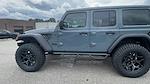 2025 Jeep Wrangler 4 Door 4x4 Black Widow Premium Lifted Truck for sale #1C4PJXDN3SW511101 - photo 3