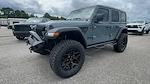 2025 Jeep Wrangler 4 Door 4x4 Black Widow Premium Lifted Truck for sale #1C4PJXDN3SW511101 - photo 4