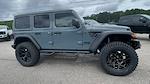 2025 Jeep Wrangler 4 Door 4x4 Black Widow Premium Lifted Truck for sale #1C4PJXDN3SW511101 - photo 7