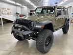 2025 Jeep Wrangler 4 Door 4x4 Rocky Ridge Premium Lifted Truck for sale #1C4PJXDN3SW511180 - photo 10