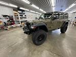 2025 Jeep Wrangler 4 Door 4x4 Rocky Ridge Premium Lifted Truck for sale #1C4PJXDN3SW511180 - photo 4