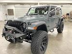 2025 Jeep Wrangler 4 Door 4x4 Rocky Ridge Premium Lifted Truck for sale #1C4PJXDN3SW511194 - photo 10