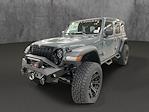2025 Jeep Wrangler 4 Door 4x4 Rocky Ridge Premium Lifted Truck for sale #1C4PJXDN3SW511194 - photo 1