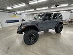 2025 Jeep Wrangler 4 Door 4x4 Rocky Ridge Premium Lifted Truck for sale #1C4PJXDN3SW511194 - photo 4