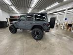 2025 Jeep Wrangler 4 Door 4x4 Rocky Ridge Premium Lifted Truck for sale #1C4PJXDN3SW511194 - photo 6