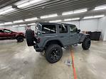 2025 Jeep Wrangler 4 Door 4x4 Rocky Ridge Premium Lifted Truck for sale #1C4PJXDN3SW511194 - photo 8