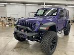 2025 Jeep Wrangler 4 Door 4x4 Rocky Ridge Premium Lifted Truck for sale #1C4PJXDN3SW511213 - photo 10