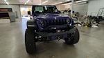 2025 Jeep Wrangler 4 Door 4x4 Rocky Ridge Premium Lifted Truck for sale #1C4PJXDN3SW511213 - photo 3