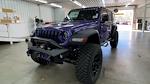 2025 Jeep Wrangler 4 Door 4x4 Rocky Ridge Premium Lifted Truck for sale #1C4PJXDN3SW511213 - photo 4