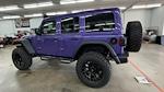 2025 Jeep Wrangler 4 Door 4x4 Rocky Ridge Premium Lifted Truck for sale #1C4PJXDN3SW511213 - photo 6