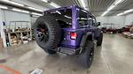 2025 Jeep Wrangler 4 Door 4x4 Rocky Ridge Premium Lifted Truck for sale #1C4PJXDN3SW511213 - photo 8