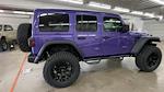 2025 Jeep Wrangler 4 Door 4x4 Rocky Ridge Premium Lifted Truck for sale #1C4PJXDN3SW511213 - photo 9