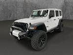 2025 Jeep Wrangler 4 Door 4x4 Rocky Ridge Premium Lifted Truck for sale #1C4PJXDN3SW511227 - photo 1