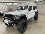 2025 Jeep Wrangler 4 Door 4x4 Rocky Ridge Premium Lifted Truck for sale #1C4PJXDN3SW511227 - photo 10