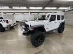 2025 Jeep Wrangler 4 Door 4x4 Rocky Ridge Premium Lifted Truck for sale #1C4PJXDN3SW511227 - photo 4