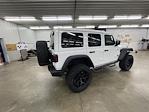 2025 Jeep Wrangler 4 Door 4x4 Rocky Ridge Premium Lifted Truck for sale #1C4PJXDN3SW511227 - photo 8