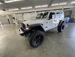 2025 Jeep Wrangler 4 Door 4x4 Rocky Ridge Premium Lifted Truck for sale #1C4PJXDN3SW511230 - photo 4