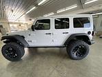 2025 Jeep Wrangler 4 Door 4x4 Rocky Ridge Premium Lifted Truck for sale #1C4PJXDN3SW511230 - photo 5