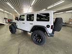 2025 Jeep Wrangler 4 Door 4x4 Rocky Ridge Premium Lifted Truck for sale #1C4PJXDN3SW511230 - photo 6