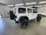 2025 Jeep Wrangler 4 Door 4x4 Rocky Ridge Premium Lifted Truck for sale #1C4PJXDN3SW511230 - photo 8