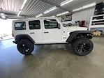 2025 Jeep Wrangler 4 Door 4x4 Rocky Ridge Premium Lifted Truck for sale #1C4PJXDN3SW511230 - photo 9