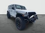 2025 Jeep Wrangler 4 Door 4x4 Black Widow Premium Lifted Truck for sale #1C4PJXDN4SW511138 - photo 1