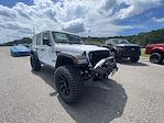 2025 Jeep Wrangler 4 Door 4x4 Black Widow Premium Lifted Truck for sale #1C4PJXDN4SW511138 - photo 10