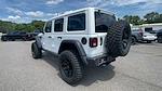 2025 Jeep Wrangler 4 Door 4x4 Black Widow Premium Lifted Truck for sale #1C4PJXDN4SW511138 - photo 2