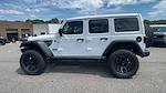 2025 Jeep Wrangler 4 Door 4x4 Black Widow Premium Lifted Truck for sale #1C4PJXDN4SW511138 - photo 3