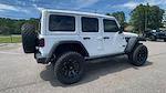 2025 Jeep Wrangler 4 Door 4x4 Black Widow Premium Lifted Truck for sale #1C4PJXDN4SW511138 - photo 8