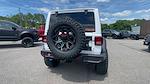 2025 Jeep Wrangler 4 Door 4x4 Black Widow Premium Lifted Truck for sale #1C4PJXDN4SW511138 - photo 9