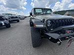 2025 Jeep Wrangler 4 Door 4x4 Black Widow Premium Lifted Truck for sale #1C4PJXDN4SW511169 - photo 10