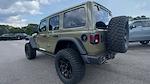 2025 Jeep Wrangler 4 Door 4x4 Black Widow Premium Lifted Truck for sale #1C4PJXDN4SW511169 - photo 2