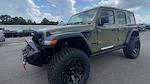 2025 Jeep Wrangler 4 Door 4x4 Black Widow Premium Lifted Truck for sale #1C4PJXDN4SW511169 - photo 4