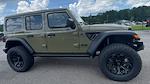 2025 Jeep Wrangler 4 Door 4x4 Black Widow Premium Lifted Truck for sale #1C4PJXDN4SW511169 - photo 7