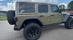 2025 Jeep Wrangler 4 Door 4x4 Black Widow Premium Lifted Truck for sale #1C4PJXDN4SW511169 - photo 8