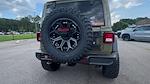 2025 Jeep Wrangler 4 Door 4x4 Black Widow Premium Lifted Truck for sale #1C4PJXDN4SW511169 - photo 9
