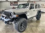 2025 Jeep Wrangler 4 Door 4x4 Black Widow Premium Lifted Truck for sale #1C4PJXDN4SW511236 - photo 10