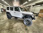 2025 Jeep Wrangler 4 Door 4x4 Black Widow Premium Lifted Truck for sale #1C4PJXDN4SW511236 - photo 2
